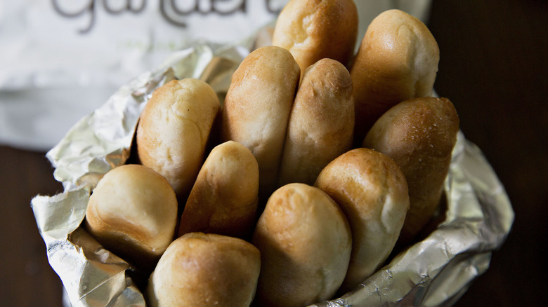 olive garden breadsticks
