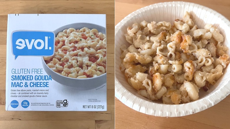 evol. mac & cheese