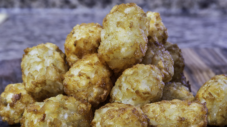tater tots