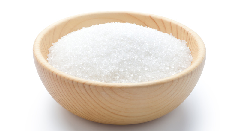 teaspoon of sugar