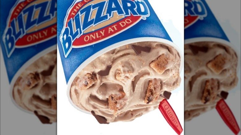 Chips Ahoy! Blizzard