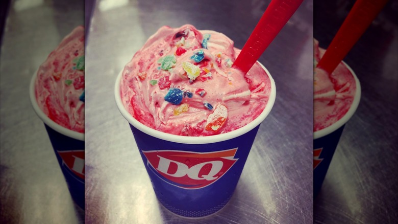 Sour Patch Kids Blizzard