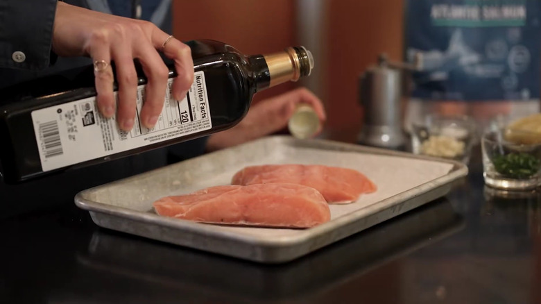 Blue Circle Foods' fish