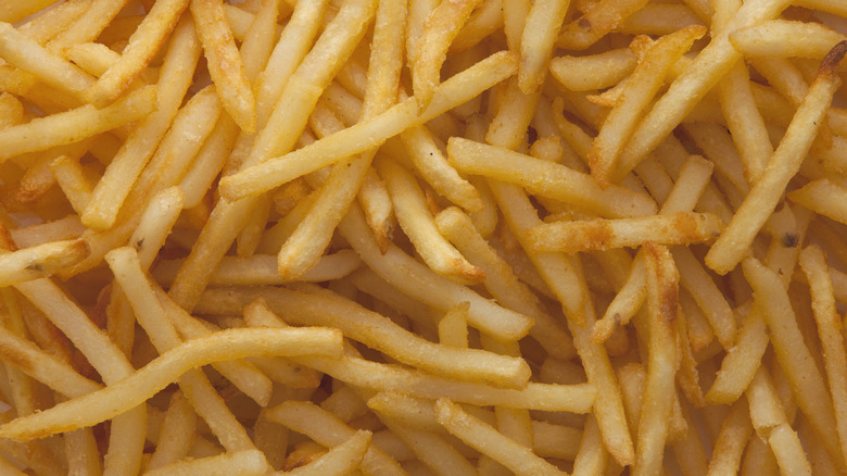 French fries