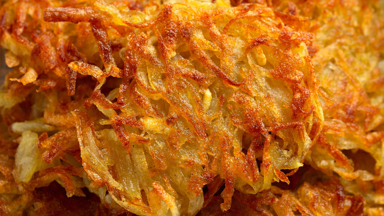 Hash browns
