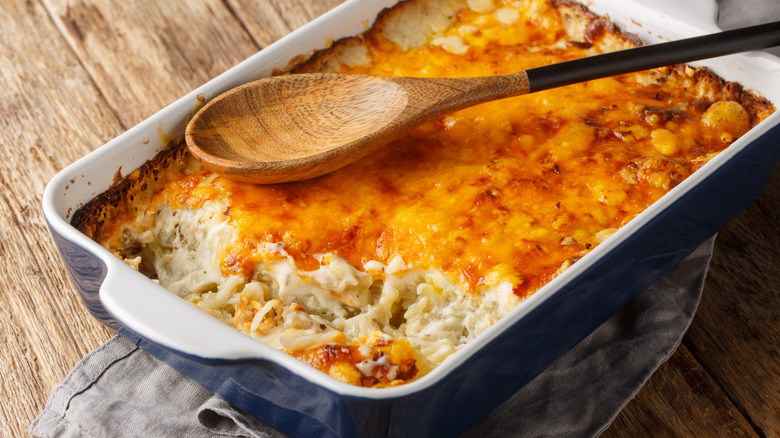 Hash brown casserole