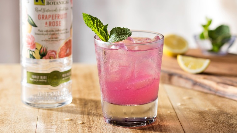 Season 52's Rose Lemonade 