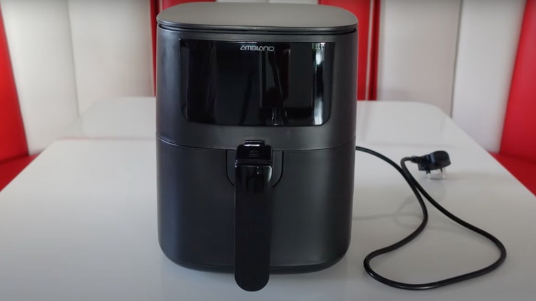 Aldi Ambiano air fryer