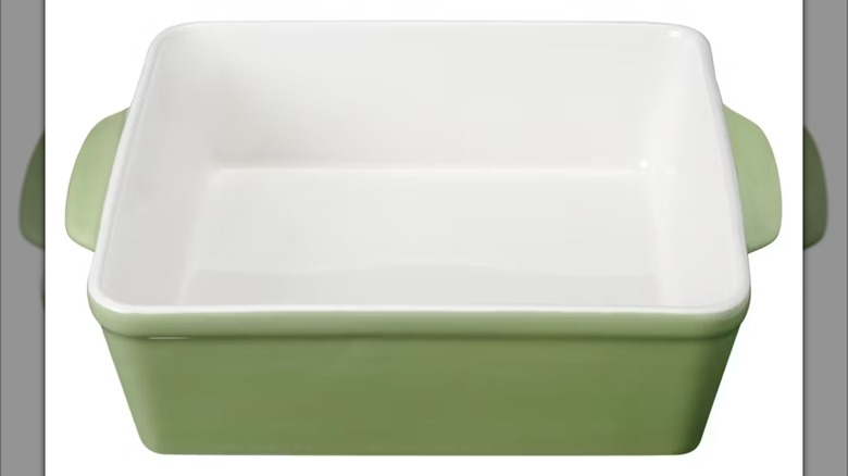 Aldi Crofton Stoneware Baking Dish