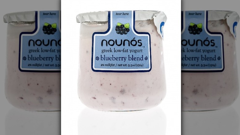 Nounos Greek Yogurt