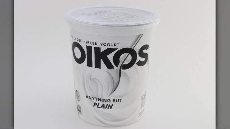 Oikos Greek Yogurt