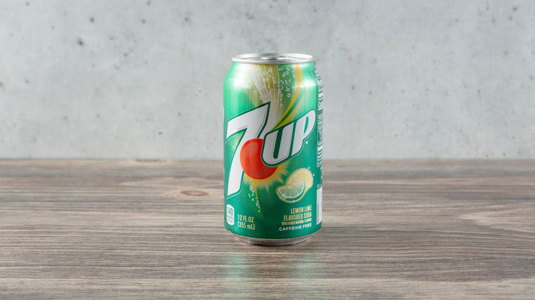 Can of 7-Up