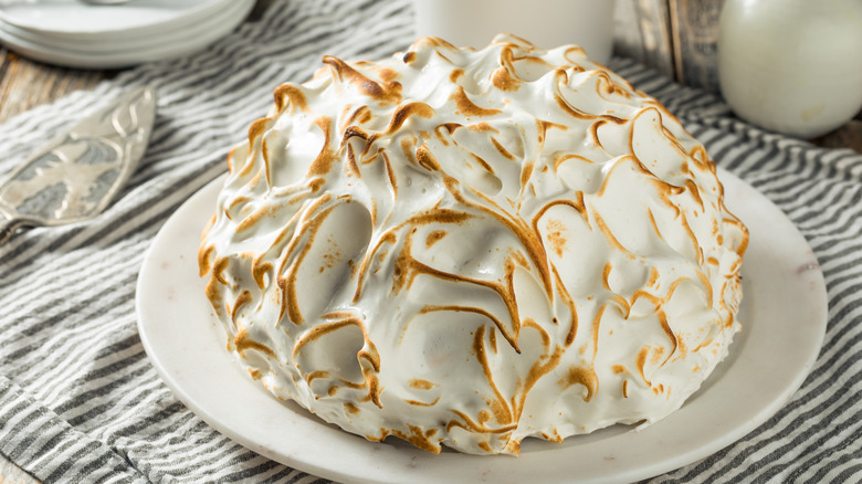 Baked Alaska