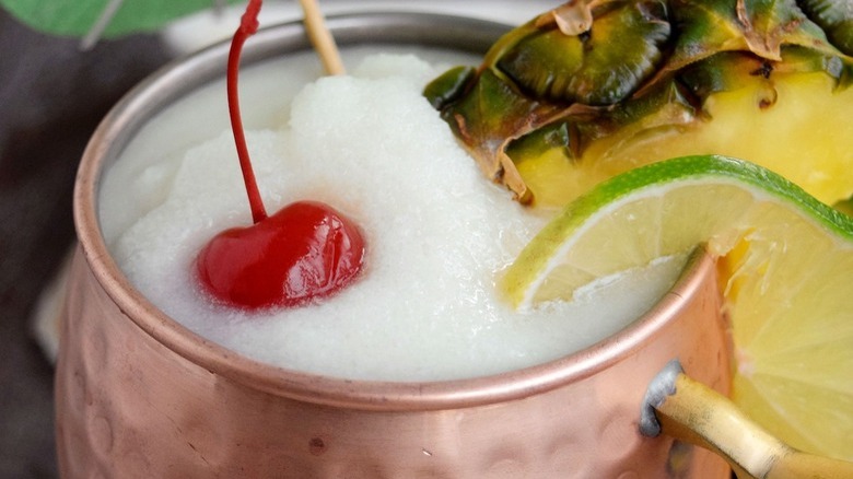 Virgin Piña Colada