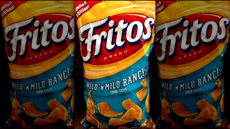 Wild n' Mild Ranch Fritos