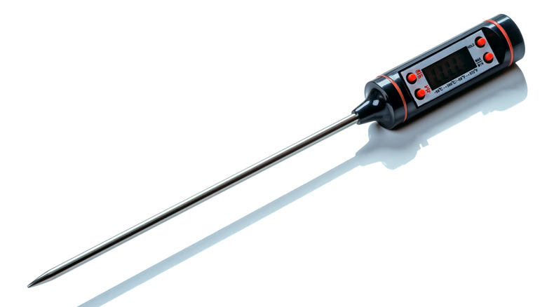digital food thermometer
