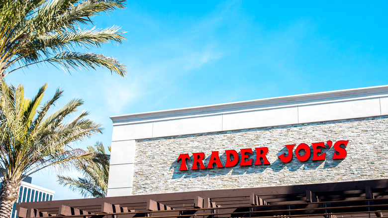 Trader Joe's storefront