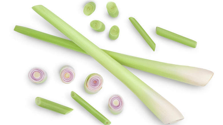 Fresh Lemongrass