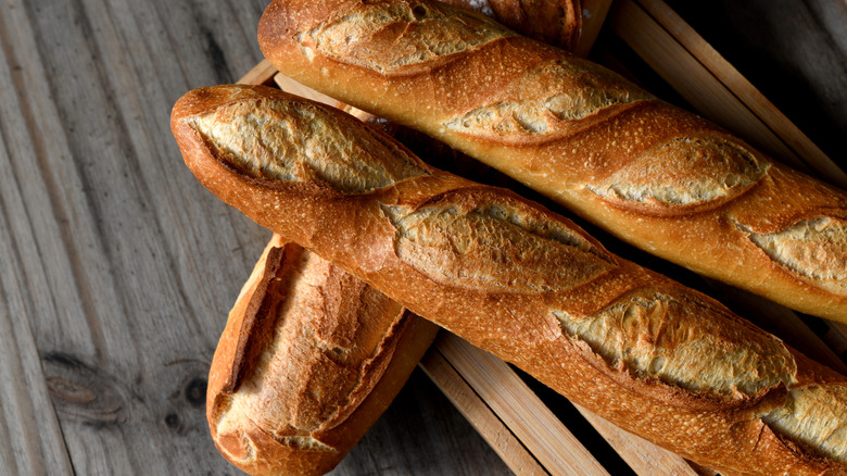 Baguettes