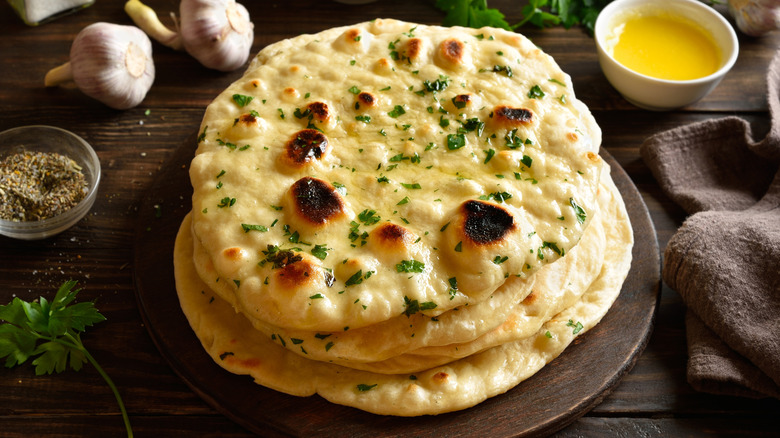 Naan bread