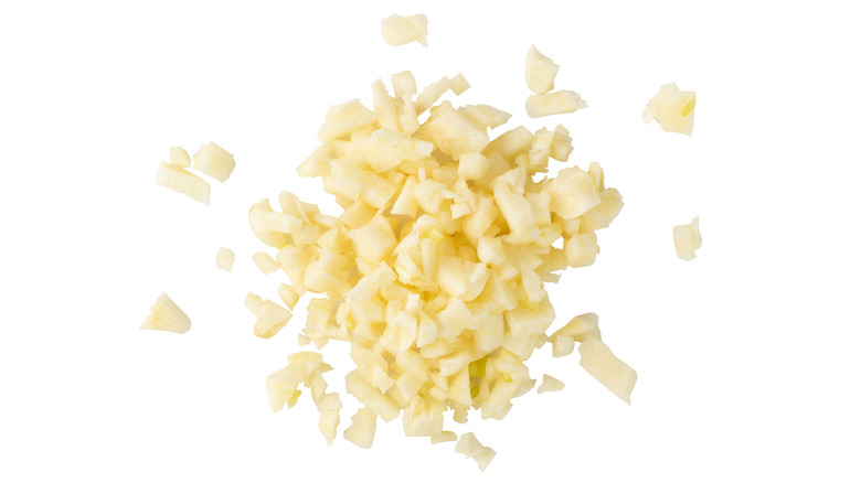 Minced Garlic 