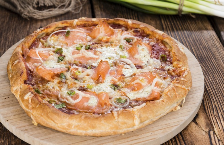 Mockba Pizza (Russia)