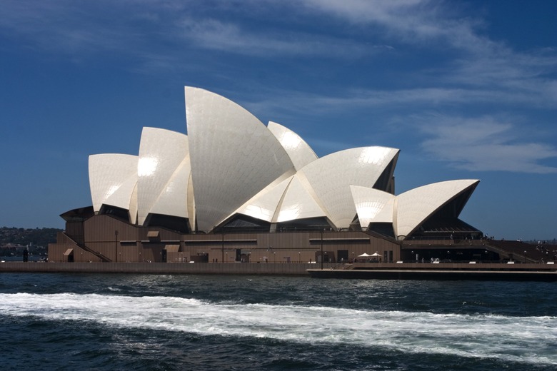 Sydney Opera House