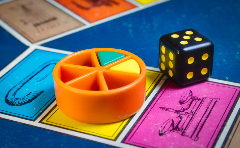 Trivial Pursuit