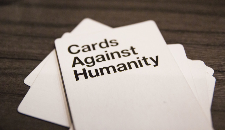 Cards Against Humanity