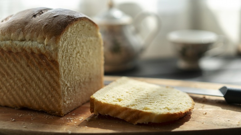 Loaf of bread