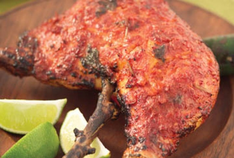 Pollo a las Brasas 