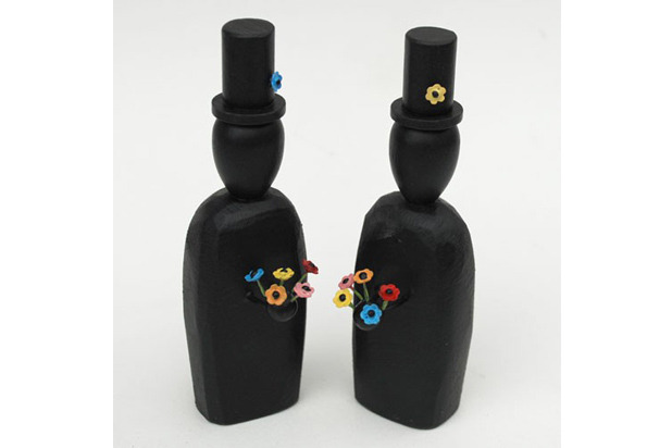  Silhouette Toppers