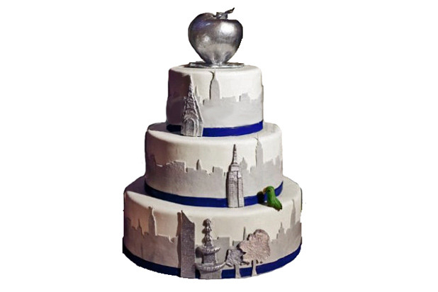 The Big Apple Cake