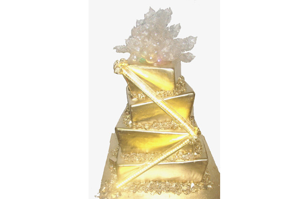 Glamorous Cake
