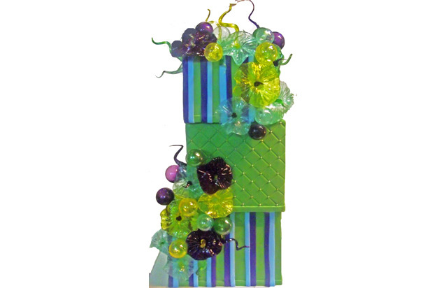 Colorful Cake