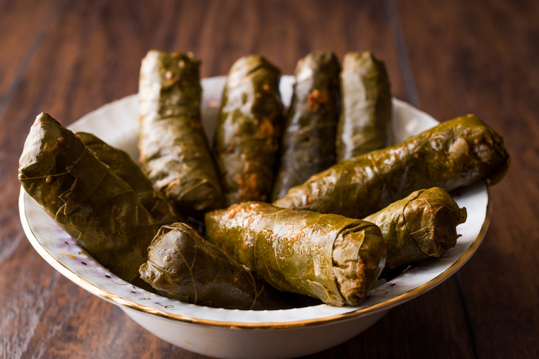 Dolmades (Greece)