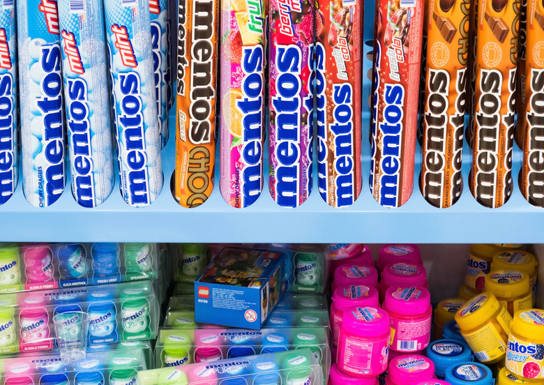 Mentos