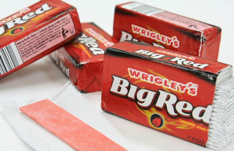 Wrigley's Big Red
