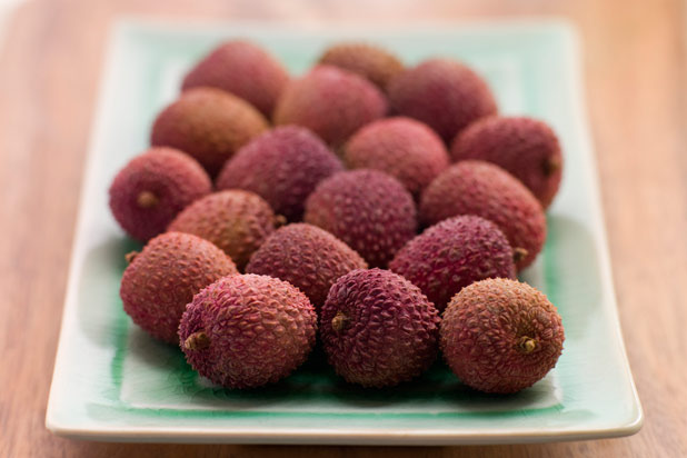 14) Lychee