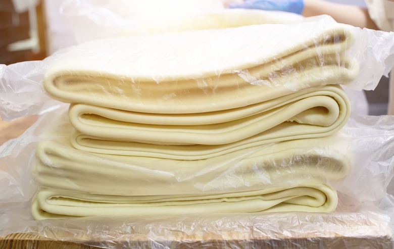 Puff pastry