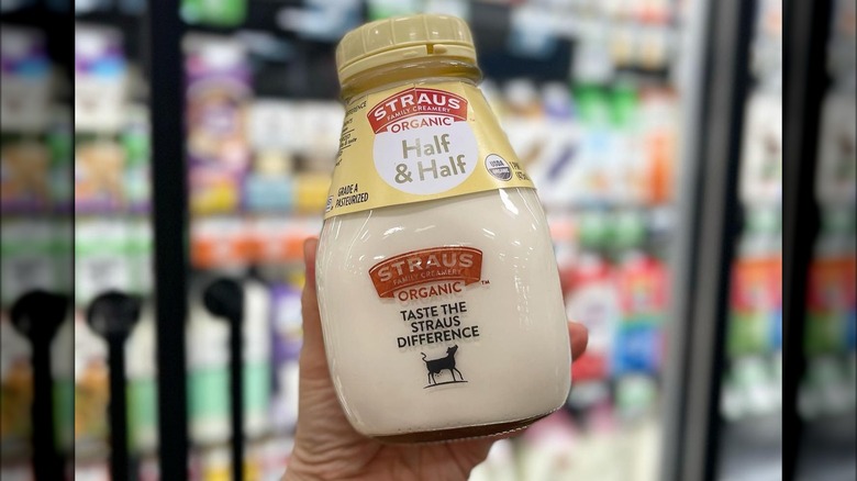 Straus Half & Half