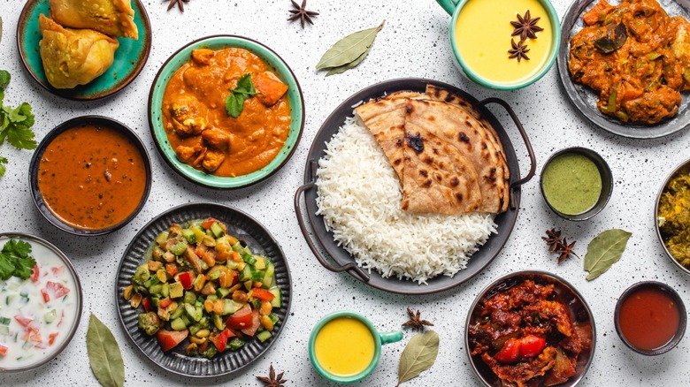 Indian food