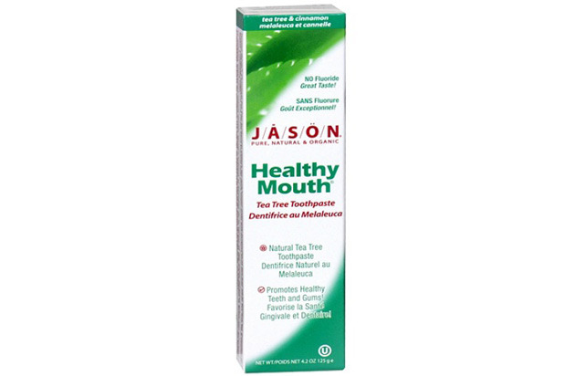 Jason Tea Tree and Cinnamon, U.S.