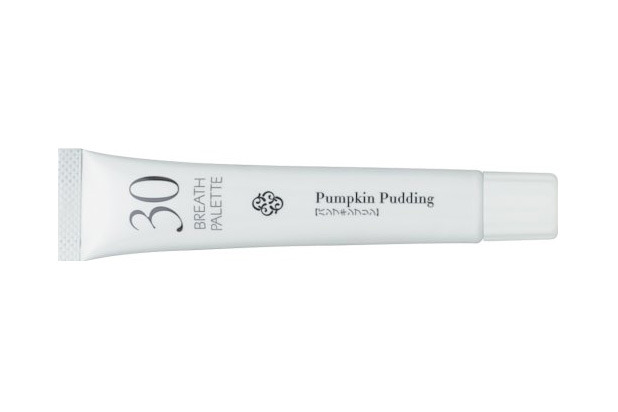 Breath Palette Pumpkin Pudding, Japan