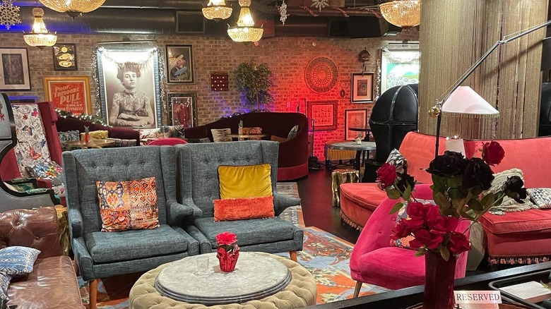 Lilly Rose tearoom 