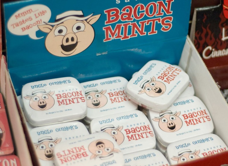 Bacon Mints