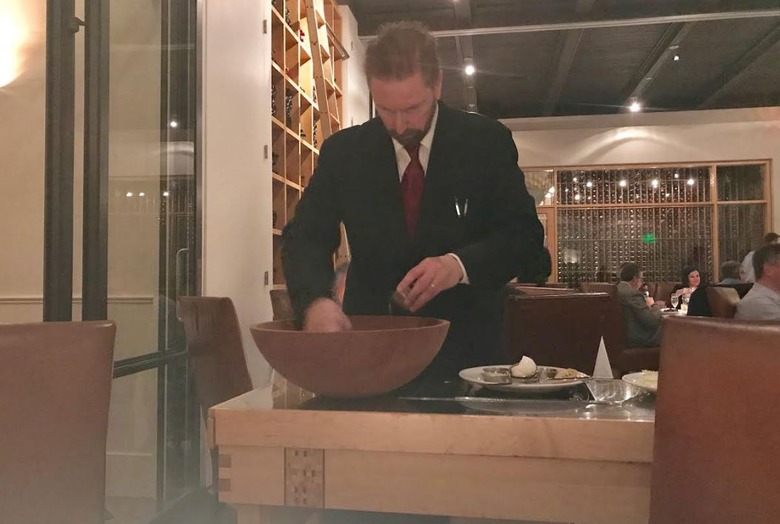 It Was Originally Prepared Tableside to Take Pressure off the Kitchen