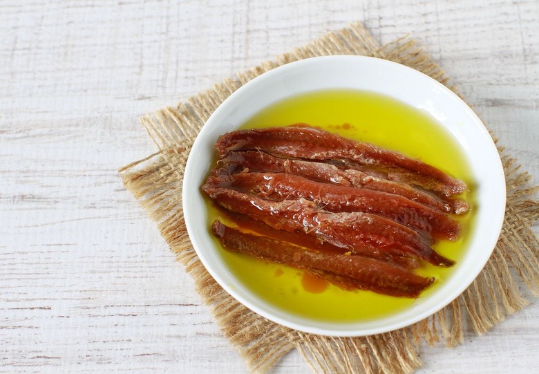 Many Chefs Swear by Adding Anchovies