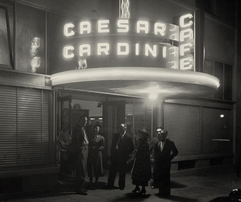 Cardini Left Mexico for Good in 1936