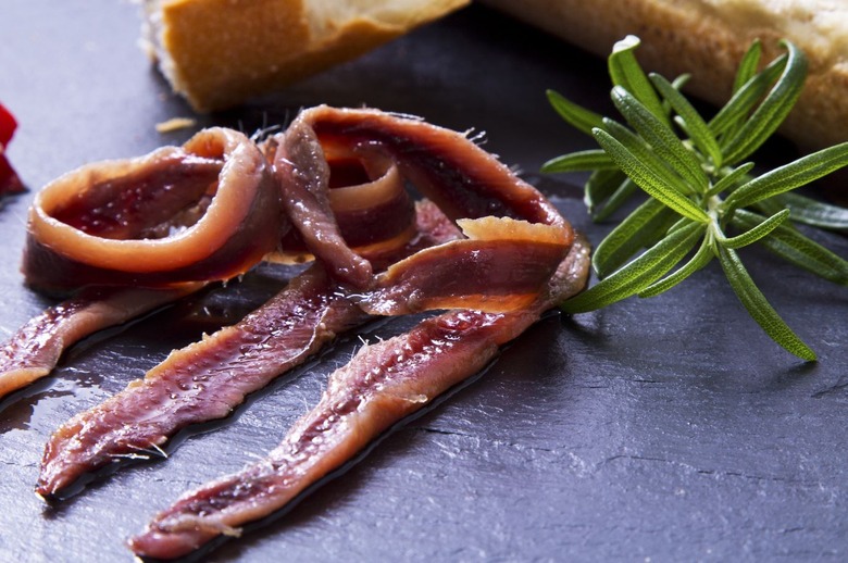 The Original Recipe Contains No Anchovies